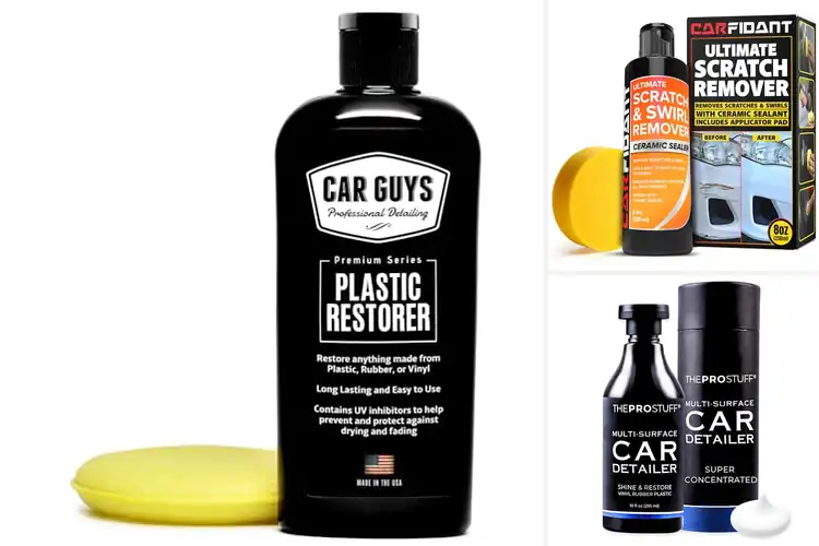 Detailed view of Best Easy Apply Car Restorer