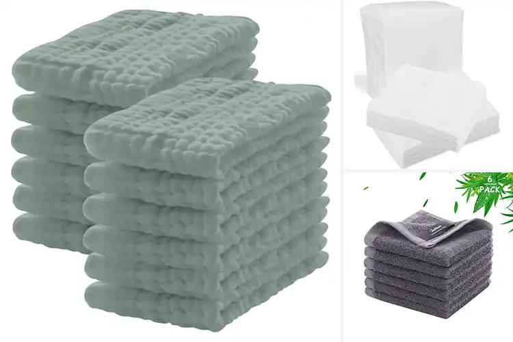 Detailed view of Best Easy Care Cloths