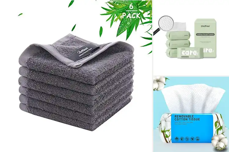 Detailed view of Best Easy Care Towels