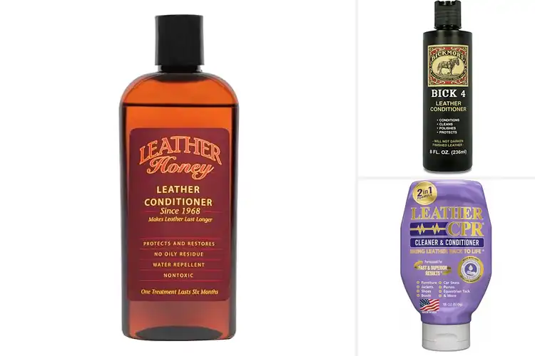 Detailed view of Best Easy To Apply Leather Conditioner
