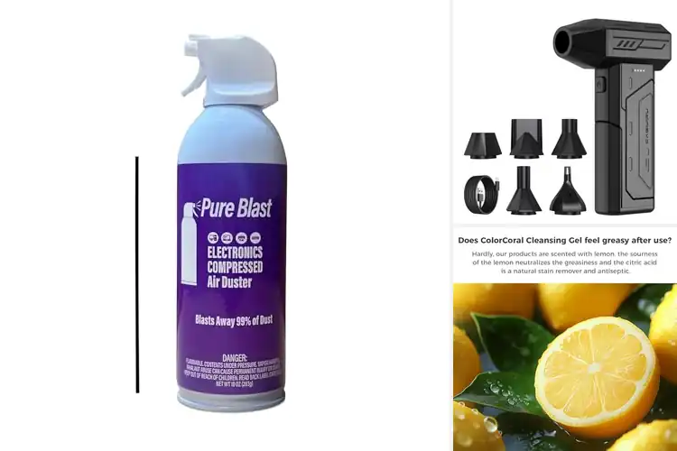 Detailed view of Best Electronic Dust Removers