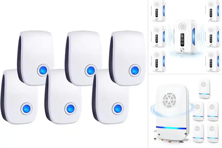 Detailed view of Best Electronic Pest Chasers