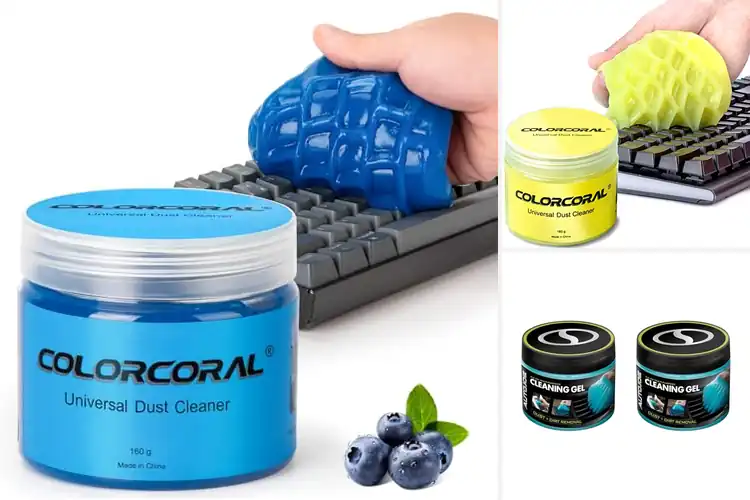 Detailed view of 10 Best Electronics Cleaning Gels: Spotless Devices Fast