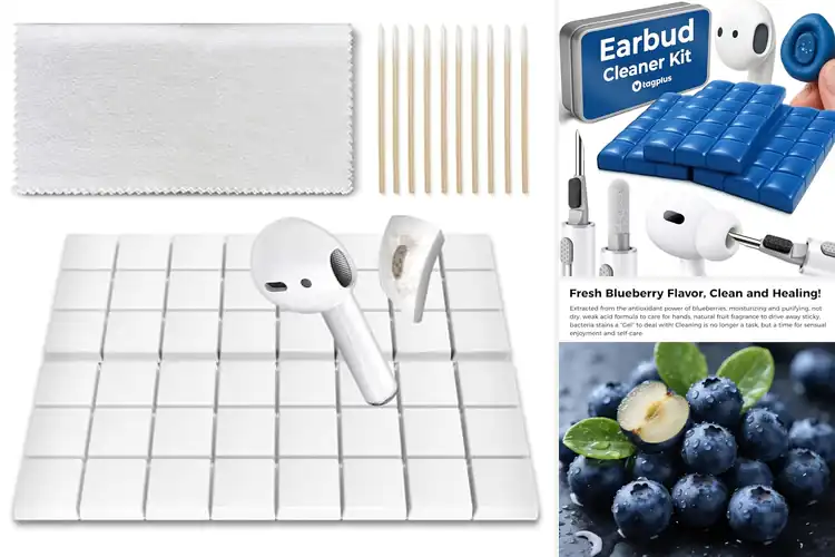 Detailed view of Best Electronics Cleaning Putties
