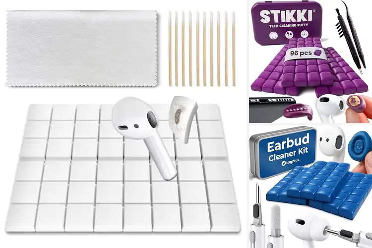 Detailed view of Best Electronics Cleaning Puttys