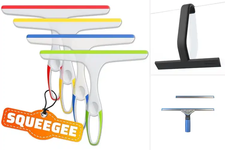 Detailed view of Best Ergonomic Squeegees: Top 10 Streak-Free Cleaning Tools