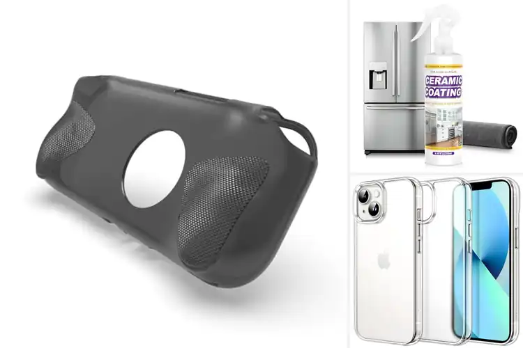 Detailed view of Best Fingerprint Resistance
