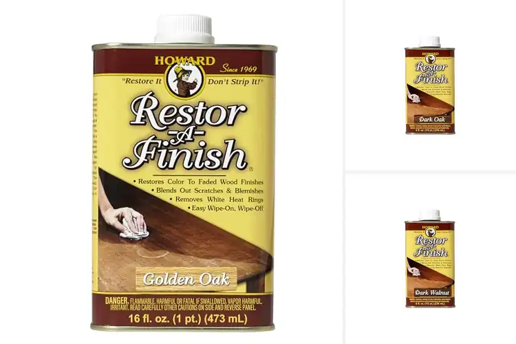Detailed view of Best Finish Restorations