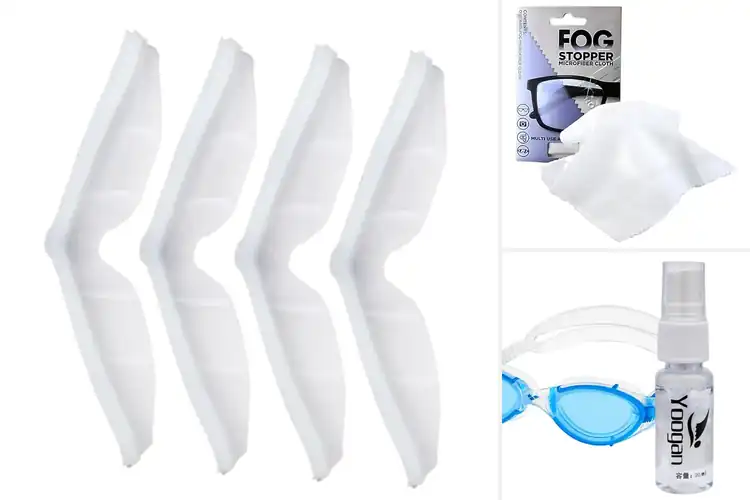 Detailed view of Best Fog Preventers: Top 10 Solutions for Clear Glasses