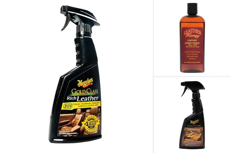 Detailed view of Best For Auto Leather Conditioners