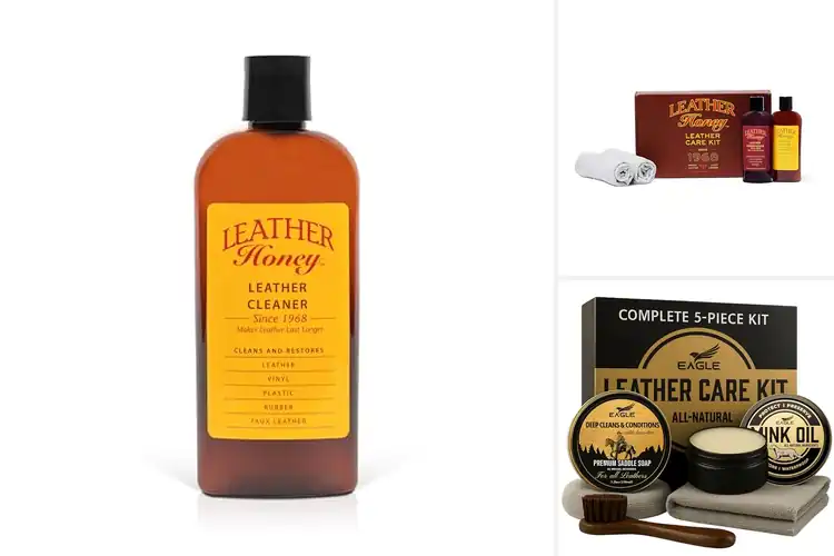 Detailed view of 10 Best Fragrance Free Leather Care: Gentle & Effective