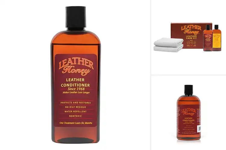 Detailed view of Best Fragrance Free Leather Conditioner