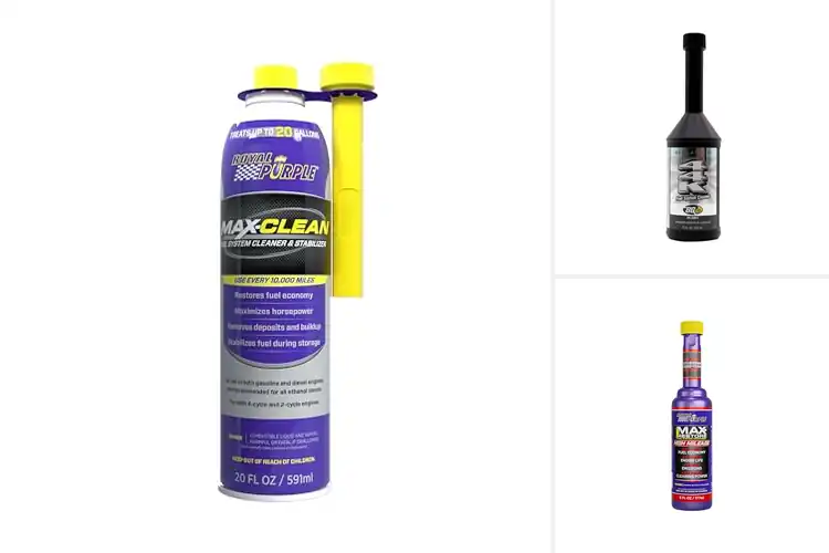 Detailed view of Best Fuel System Cleaner For Power Restoration