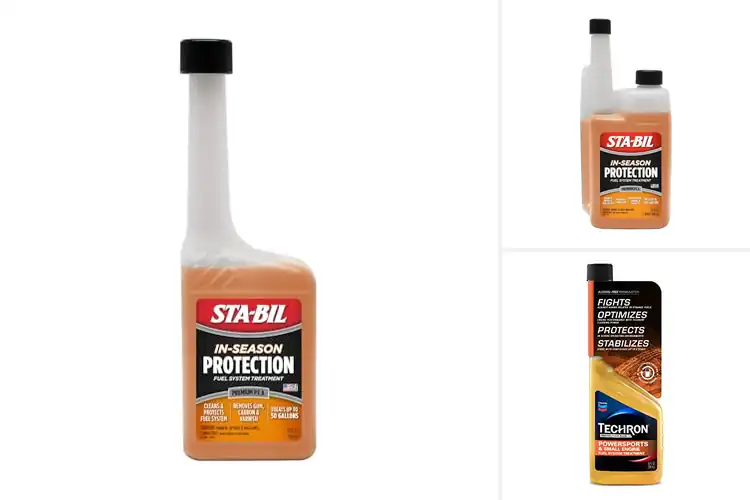 Detailed view of Best Fuel System Protection Formula