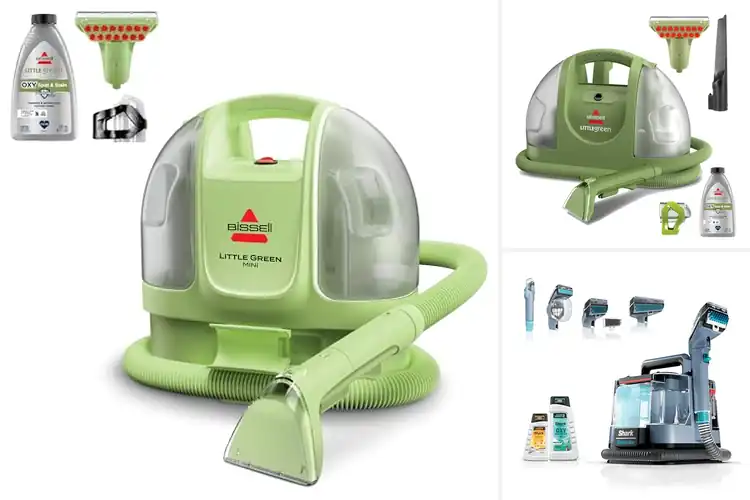Detailed view of Best Furniture Cleaners