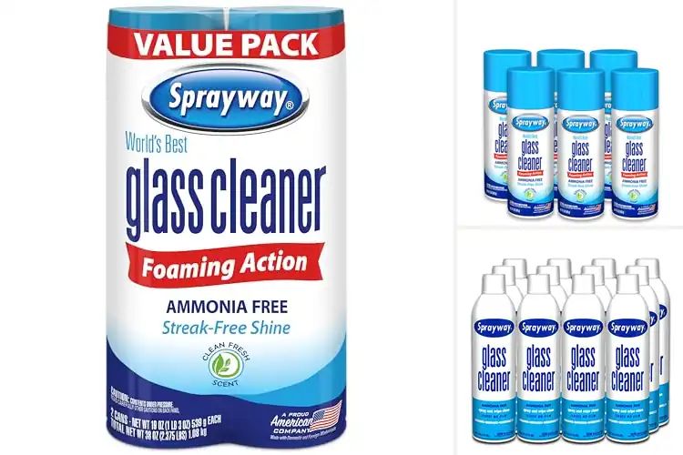 Detailed view of Best Glass Cleaner: Top 10 Picks for Spotless Surfaces