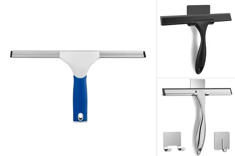 Detailed view of 10 Best Glass Surface Squeegees: Streak-Free Shine in One Swipe