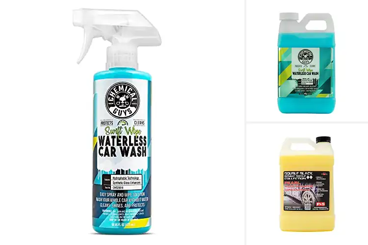 Detailed view of 10 Best High Lubrication Car Cleaners: Shine On