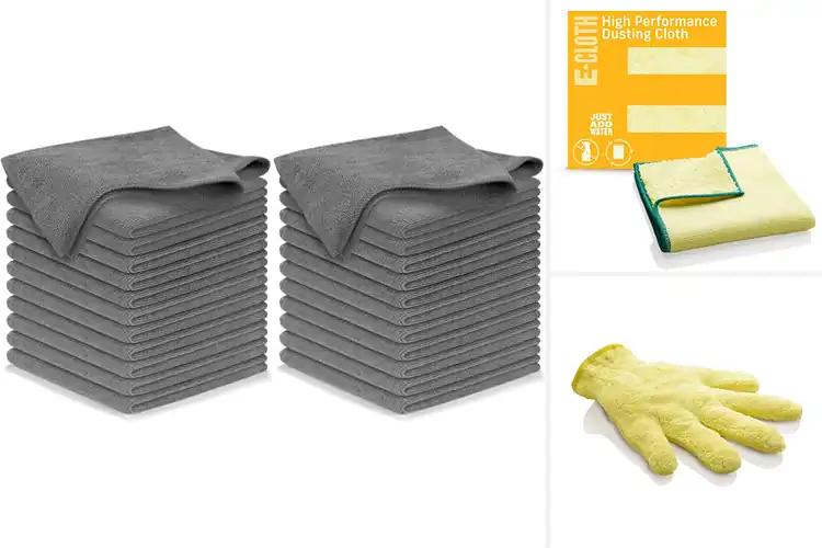 Detailed view of Best High Performance Cloths