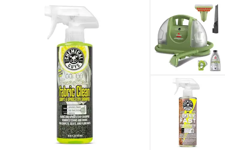 Detailed view of Best Home And Vehicle Cleaner