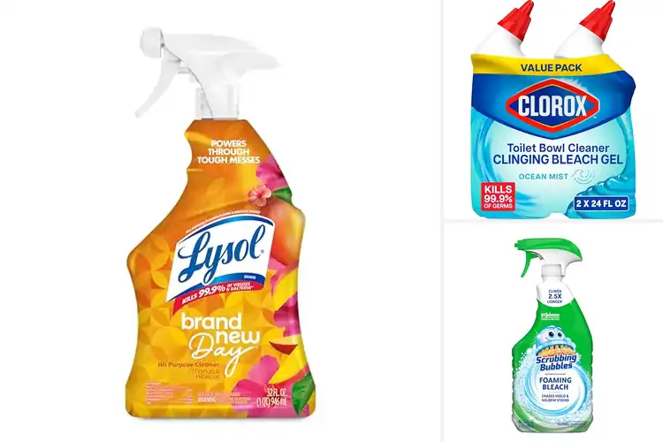Detailed view of Best Home Cleaners