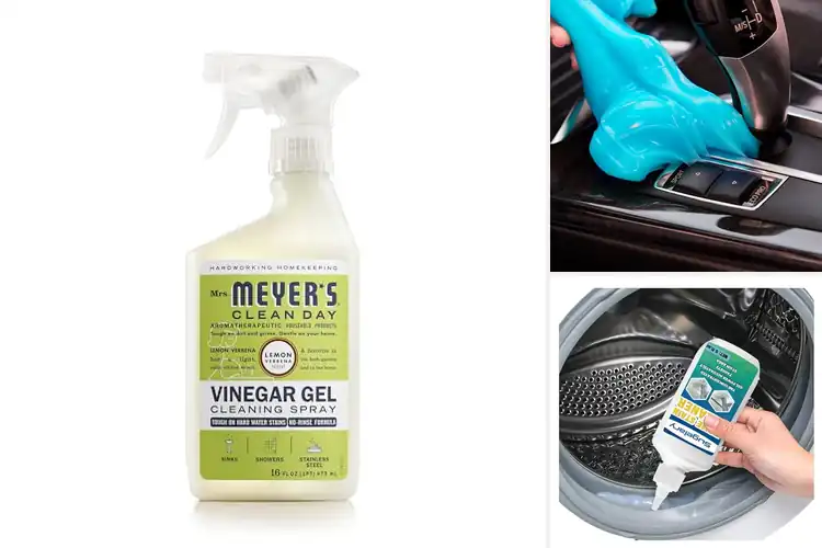 Detailed view of 10 Best Home Cleaning Gels: Effortless Sparkle for Every Surface