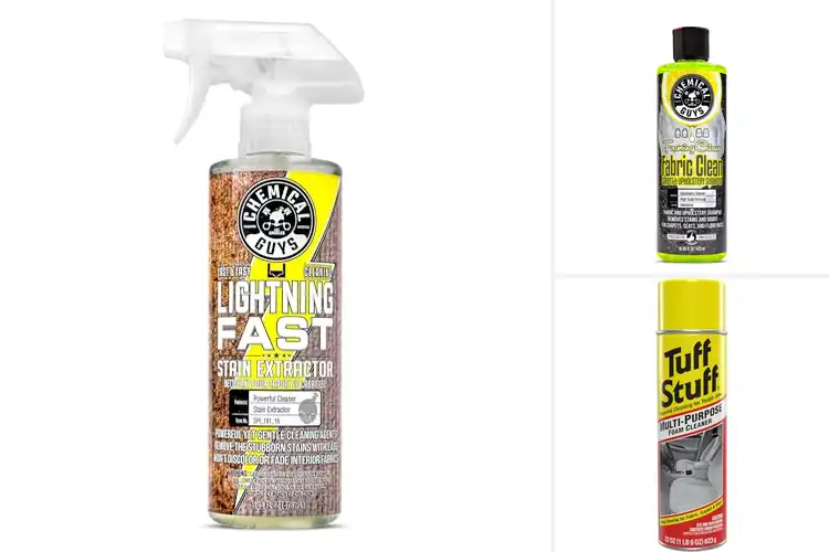 Detailed view of Best Home Interior Cleaners
