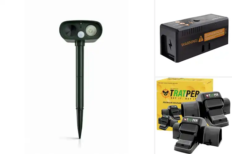 Detailed view of Best Humane Pest Controls
