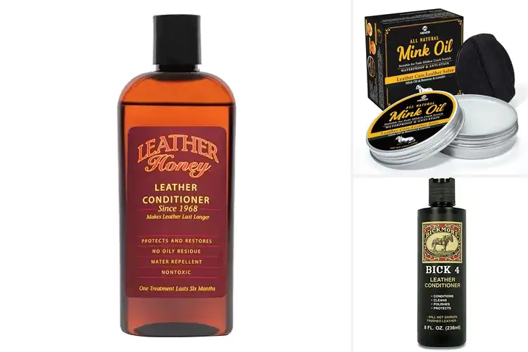 Detailed view of 10 Best Hydrating Leather Conditioner for Soft Leather