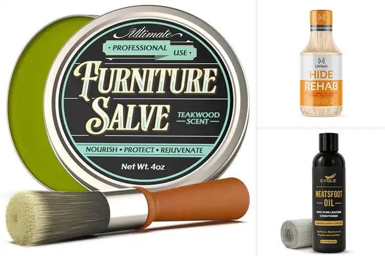 Detailed view of 10 Best Hydrating Leather Restorers