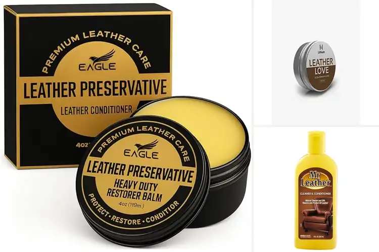 Detailed view of Best Hydrating Leather Treatment