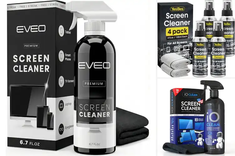 Detailed view of 10 Best Infotainment Screen Cleaners for Spotless Clarity