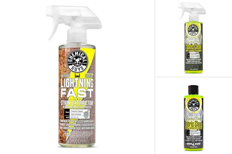 Detailed view of Best Interior Cleaner For Cars Homes Offices