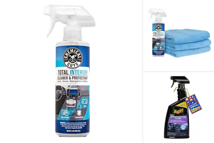 Detailed view of 10 Best Interior Cleaner For Cars: Find Your Top Pick