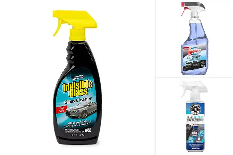 Detailed view of 10 Best Interior Cleaner For Glass: Streak-Free