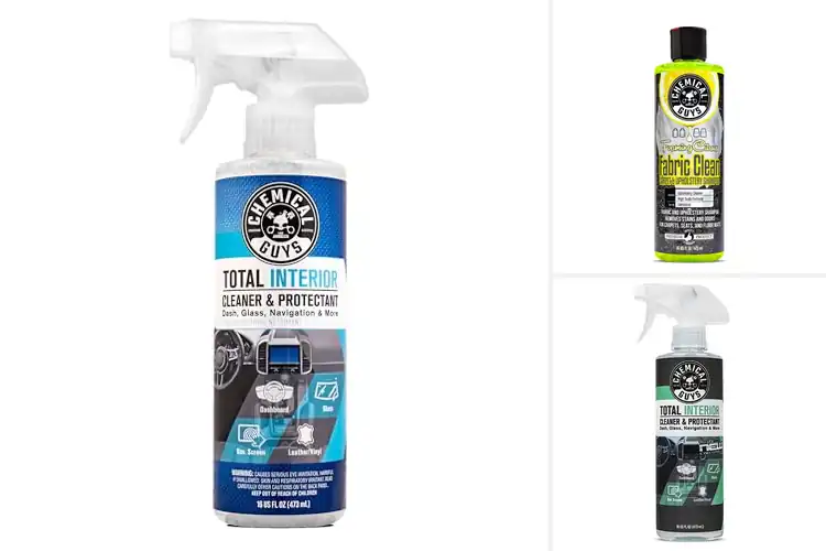 Detailed view of 10 Best Interior Cleaner For Home And Car: Keep It Spotless