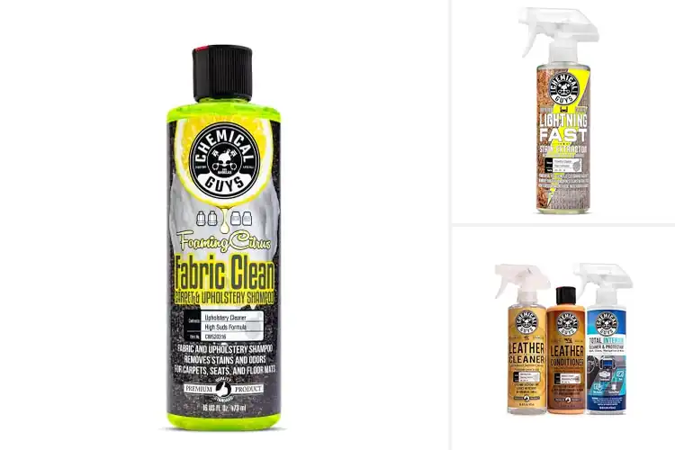 Detailed view of 10 Best Interior Cleaner For Home And Office – Fresh Clean