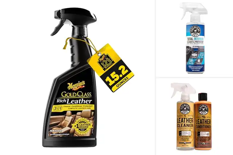 Detailed view of 10 Best Interior Cleaner For Leather Protection