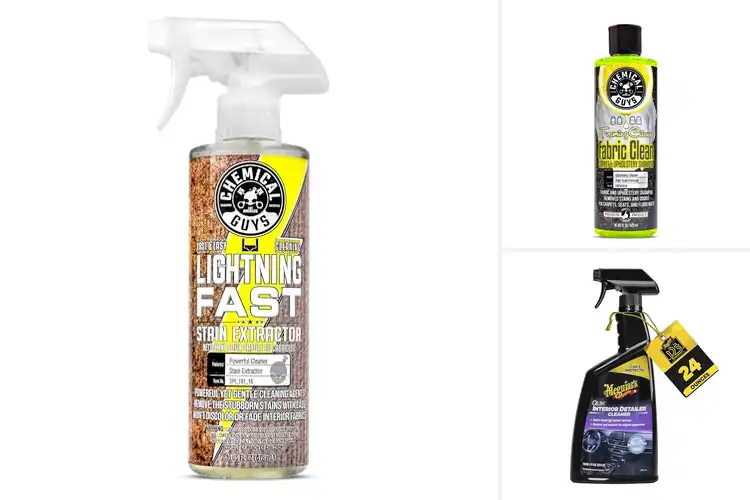 Detailed view of Best Interior Cleaners For Home And Vehicle