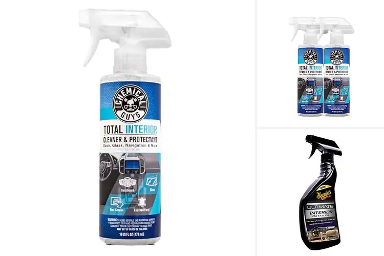 Detailed view of 10 Best Interior Cleaners With Protective Finish