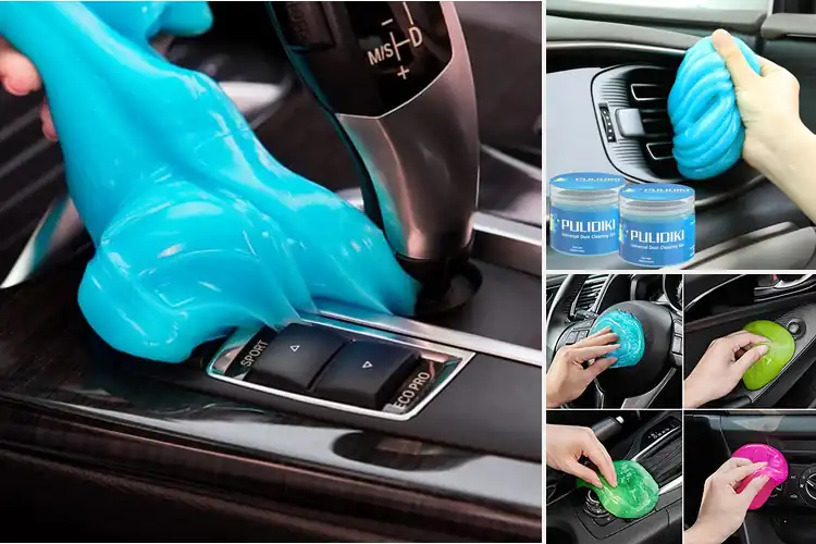 Detailed view of 10 Best Interior Detailing Slimes: Clean Car Easy