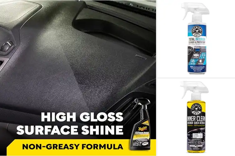 Detailed view of 10 Best Interior Protectant For Dash And Trim: Ultimate Guide