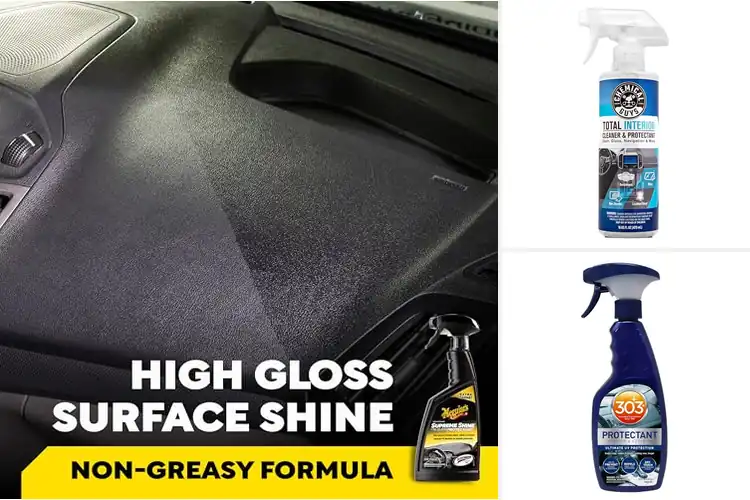 Detailed view of 10 Best Interior Protectant Spray: Reviews & Guide