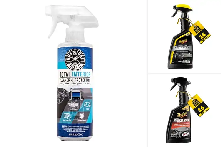 Detailed view of Best Interior Protectants For Surfaces