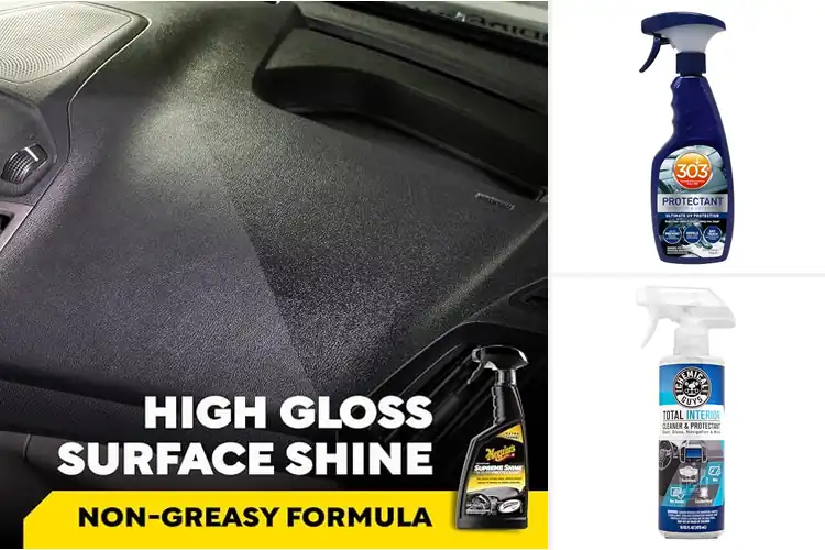 Detailed view of 10 Best Interior Protectants for a Spotless Home Today