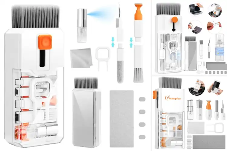 Detailed view of 10 Best Keyboard Cleaning Gadgets – Quick, Scratch‑Free