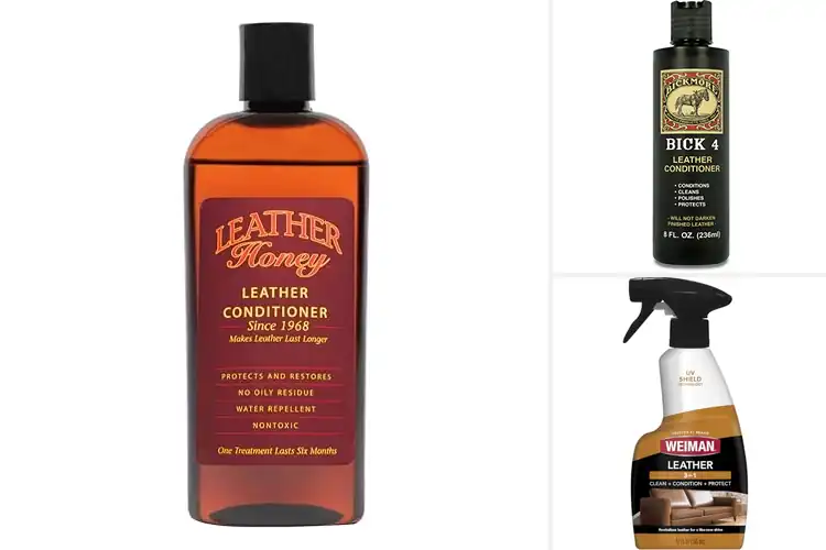 Detailed view of Best Lasting Leather Conditioner