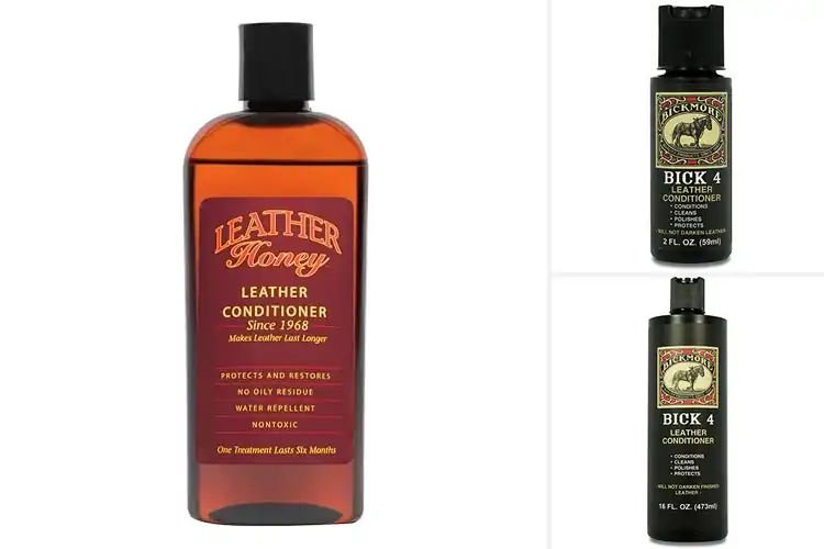 Detailed view of 10 Best Leather Apparel Conditioners for Ultimate Care