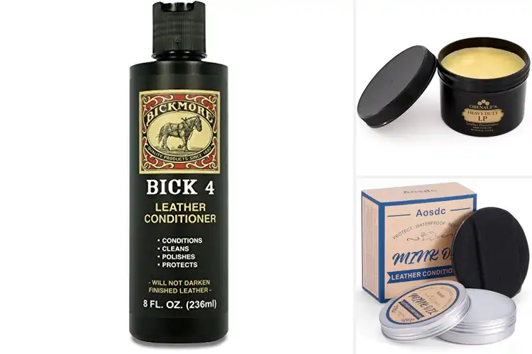 Detailed view of Best Leather Bonding Conditioner