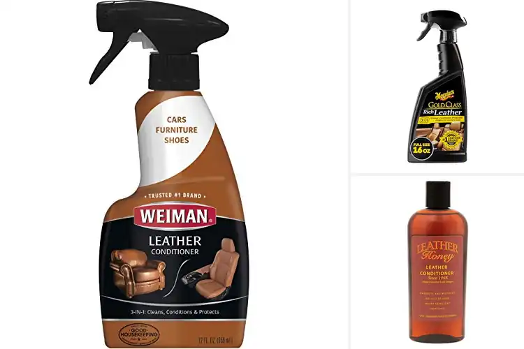 Detailed view of 10 Best Leather Car Seat Conditioners: Soft Seats Now